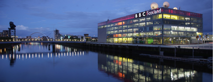BBC Scotland HQ 